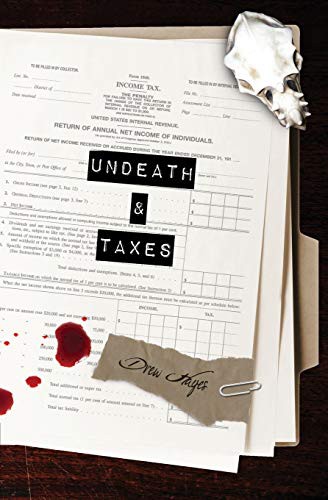Undeath & Taxes (Paperback, 2015, Reuts Publications, REUTS Publications)