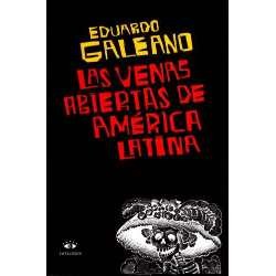Eduardo Galeano: Las Venas Abiertas de América Latina (1971, Catalogos)