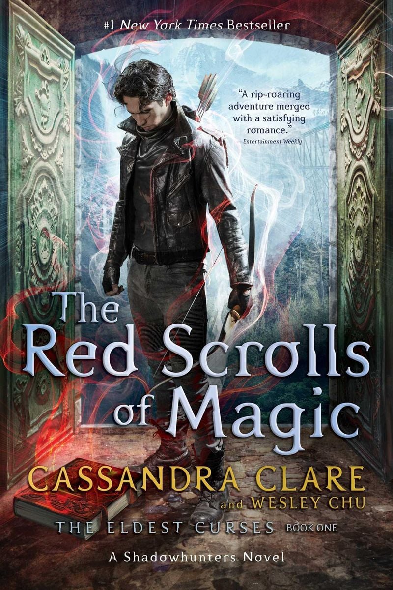 Wesley Chu, Cassandra Clare: Red Scrolls of Magic (2019, Simon & Schuster, Limited)