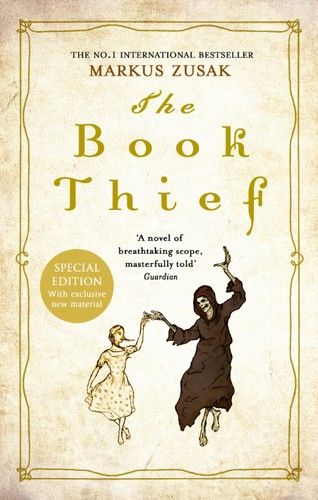 Markus Zusak: The Book Thief (Paperback, 2016, Black Swan)