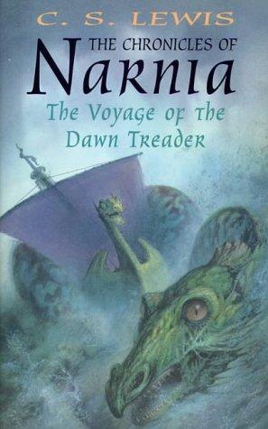 C. S. Lewis: THE VOYAGE OF THE "DAWN TREADER" (CHRONICLES OF NARNIA S.) (Hardcover, 1997, COLLINS)