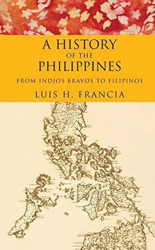 Luis H. Francia: A History of the Philippines (2010)