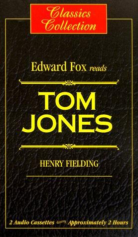 Henry Fielding: Tom Jones (AudiobookFormat, 1999, Media Books Audio Publishing)