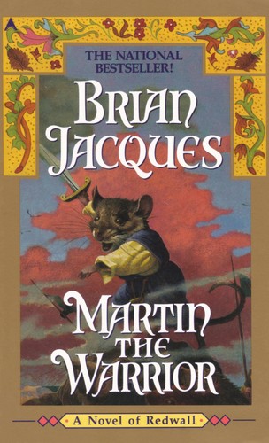 Brian Jacques: Martin the Warrior (Paperback, 1995, Ace Books)