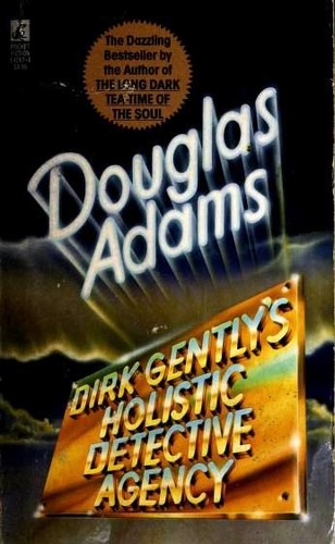 Dirk Gently's Holistic Detective Agency (Paperback, 1988, Pocket Books)