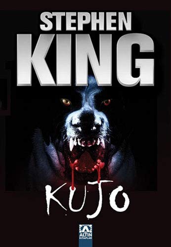 Stephen King: Kujo (Paperback, 2015, Altin Kitaplar)