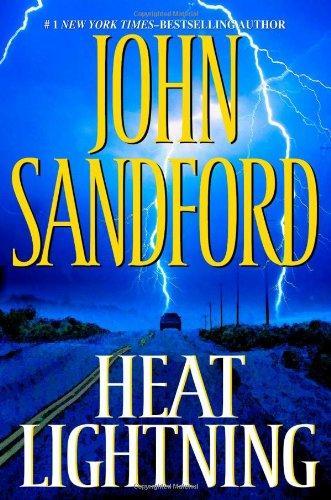 John Sandford: Heat Lightning (Virgil Flowers, #2) (2008)