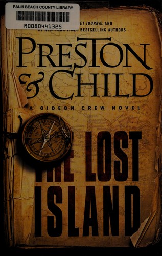 Douglas Preston: The Lost Island (2014)