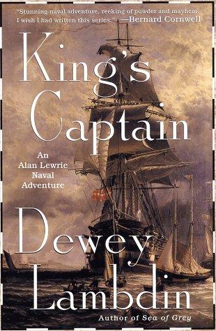 Dewey Lambdin: King's Captain (Paperback, 2002, St. Martin's Griffin)