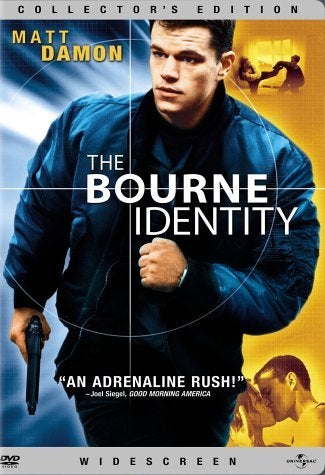 Robert Ludlum: The Bourne Identity (Read a Great Movie) (Paperback, 2005, Orion)