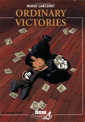 Emmanuel Larcenet: Ordinary Victories (2005)