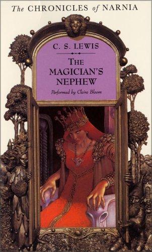 Pauline Baynes, C. S. Lewis: The Magician's Nephew (AudiobookFormat, 1989, HarperChildrensAudio)