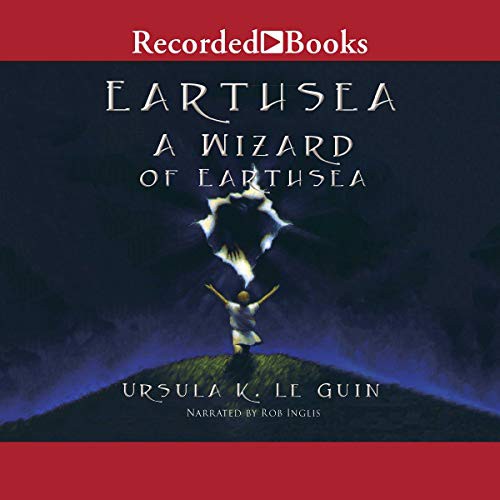 Ursula K. Le Guin: A Wizard of Earthsea (AudiobookFormat, 1992, Recorded Books, Inc. and Blackstone Publishing)