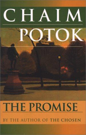 Chaim Potok: The Promise (1997, Ballantine Books)