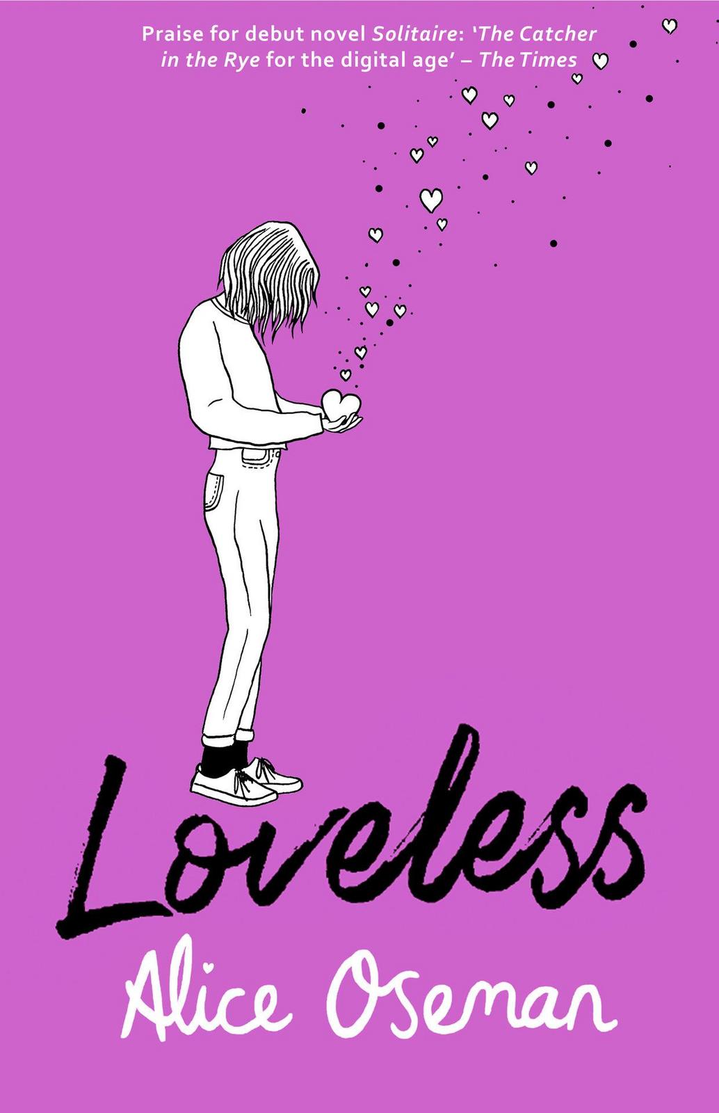 Alice Oseman: Loveless (2020)