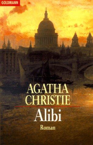 Agatha Christie: Alibi (Paperback, 1997, Wilhelm Goldmann Verlag GmbH)