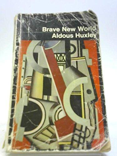 Aldous Huxley: Brave new world (1969)