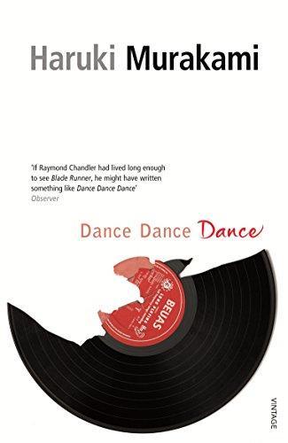 Haruki Murakami: Dance Dance Dance (2003, Vintage)