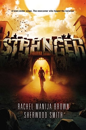 Sherwood Smith, Rachel Manija Brown: Stranger (2014, Viking Books for Young Readers)