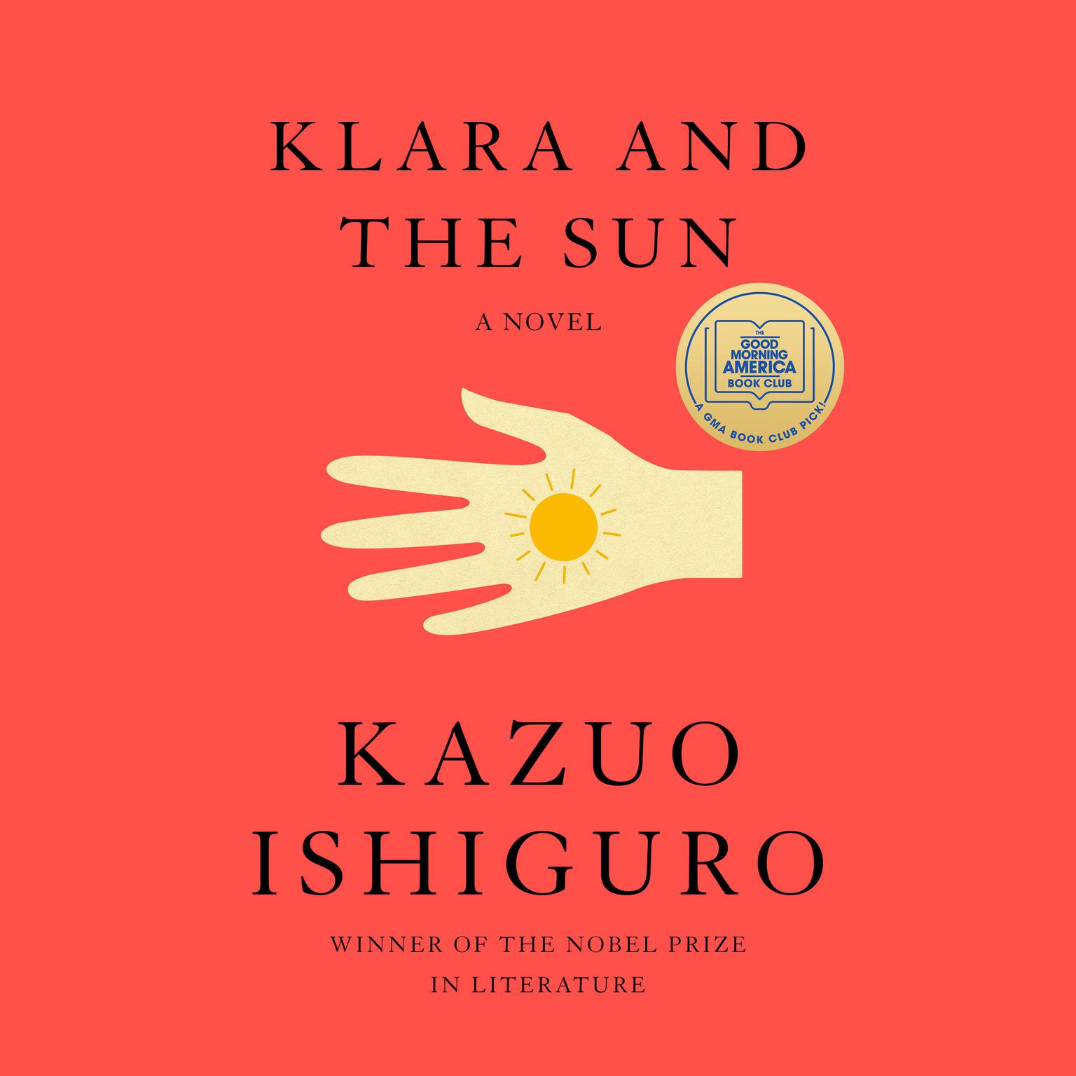 Klara and the Sun (Paperback, 2021, Random House Large Print)