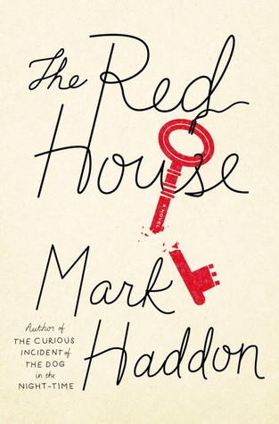 Mark Haddon: Red house (2012)