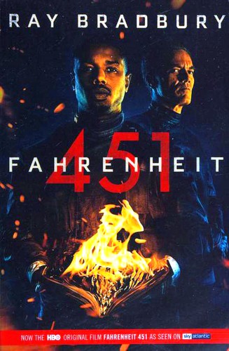 Ray Bradbury: Fahrenheit 451 (Paperback, 2018, Harper Voyager)