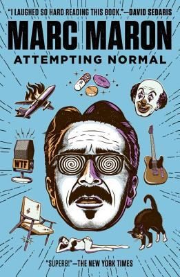 Marc Maron: Attempting Normal (2014, Random House USA Inc)