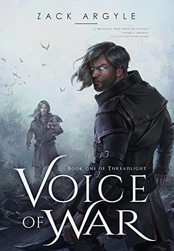 Zack Argyle: Voice of War (Hardcover, 2020, Zack Argyle)