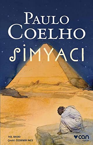 Paulo Coelho: Simyacı (Paperback, 2016, Can Yayınları, Can Yaynlar)