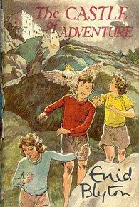 Enid Blyton: The castle of adventure. (1946, Macmillan)