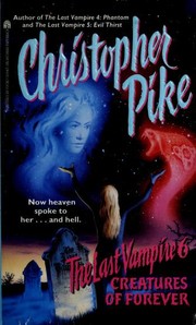 Christopher Pike: Creatures of forever (1996, Pocket Books)
