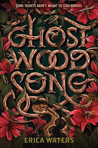 Erica Waters: Ghost Wood Song (2020, HarperTeen)