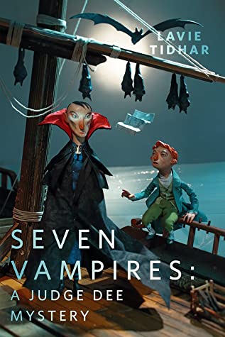 Lavie Tidhar: Seven Vampires (EBook, 2022, Tom Doherty Associates)