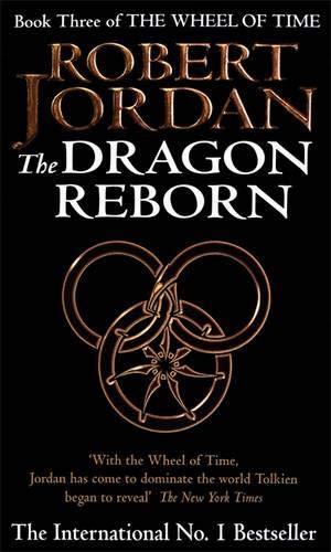 Robert Jordan: The dragon reborn