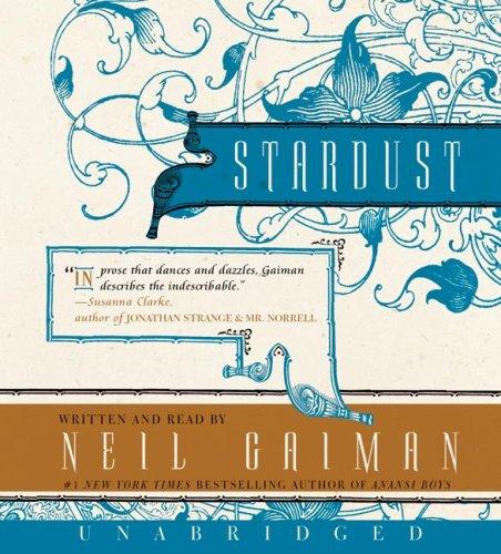 Neil Gaiman: Stardust (AudiobookFormat, 2006, HarperAudio)