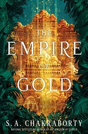 The Empire of Gold (Hardcover, 2020, Harper Voyager)