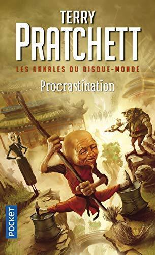 Terry Pratchett: Procrastination (Les annales du Disque-Monde, tome 26) (French language, 2010)