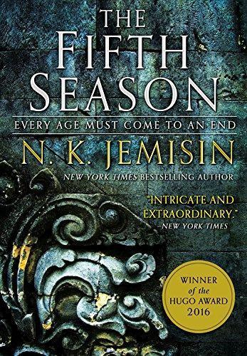 N. K. Jemisin: The Fifth Season (The Broken Earth, #1) (2015)