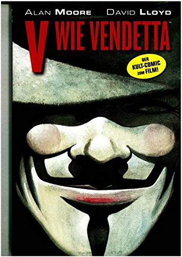 Alan Moore: V wie Vendetta (Paperback, 2007, Panini Verlags GmbH)