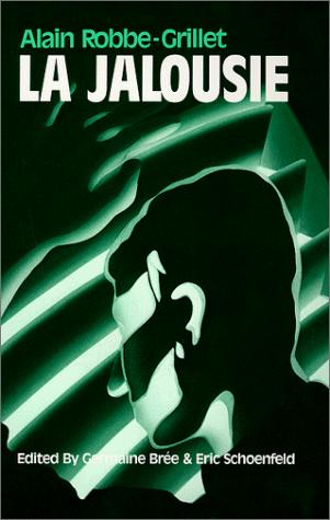 Alain Robbe-Grillet: La Jalousie (Paperback, French language, 1989, Waveland Press)