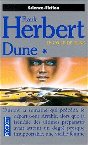 Frank Herbert: Le cycle de Dune Tome 1 (French language)