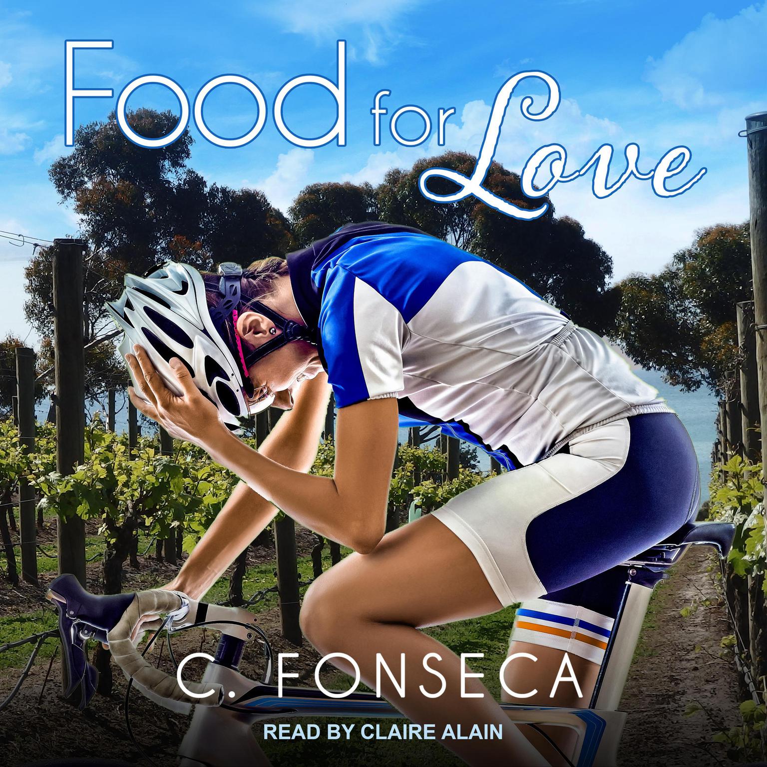 C. Fonseca: Food for Love (AudiobookFormat, 2018, Ylva)