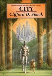 Clifford D. Simak: City (2004, Old Earth Books)