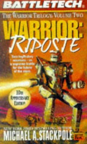 Michael A. Stackpole: Classic Battletech: Warrior (2003, FanPro)
