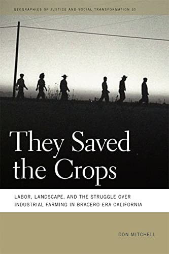 Mitchell, Don: They saved the crops (2012, University of Georgia Press)