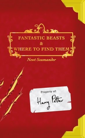 J. K. Rowling: Fantastic Beasts and Where to Find Them (Paperback, 2001, Obscurus Books)