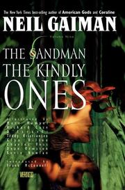 The Kindly Ones (1996, Vertigo)