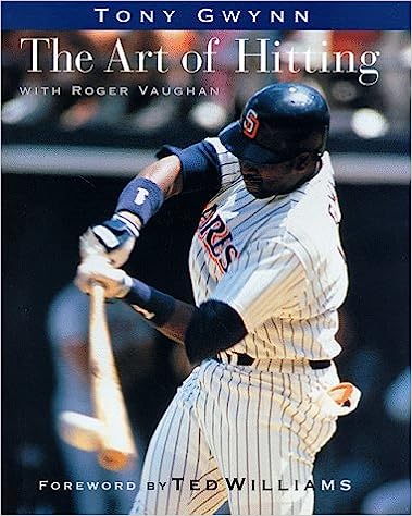 Tony Gwynn: The art of hitting (1998, GT Pub.)