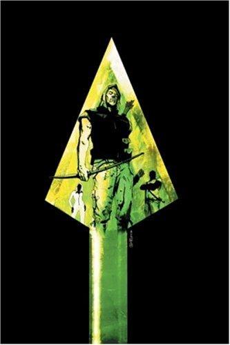 Andy Diggle: Green Arrow (Hardcover, 2008, DC Comics)