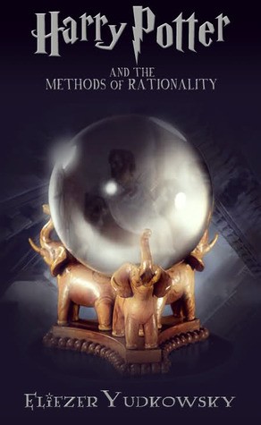 Eliezer Yudkowsky: Harry Potter and the Methods of Rationality (Paperback, 2015, Fanfiction.net)